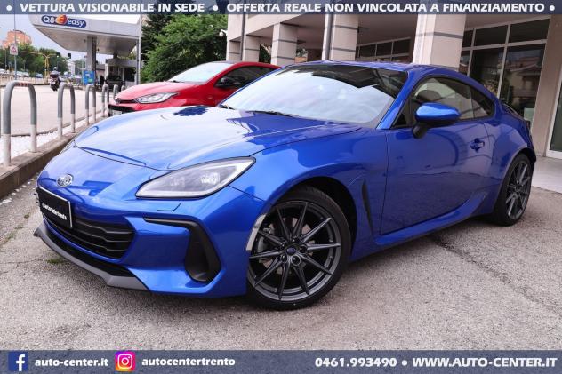 Subaru BRZ 2.4i Sport MANUALE *WR BLUE - Foto 2