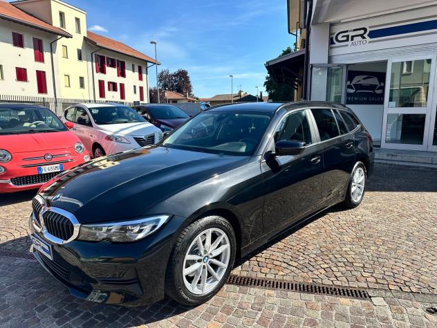 Bmw 320d 48V xDrive Touring - Km Certificati