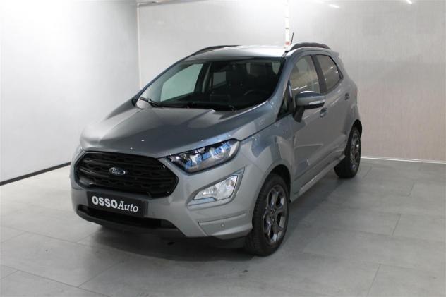 Ford EcoSport 1.0 ECOBOOST BENZINA 125 HP ST-LINE - Foto 2