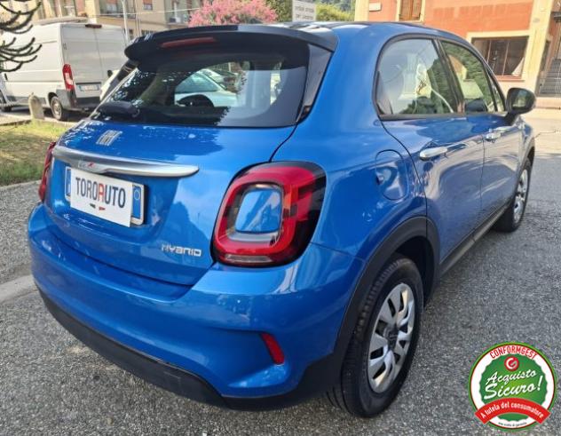 FIAT 500X 1.5 T4 Hybrid 130 CV DCT UN. PROP. rif. 23876864 - Foto 6