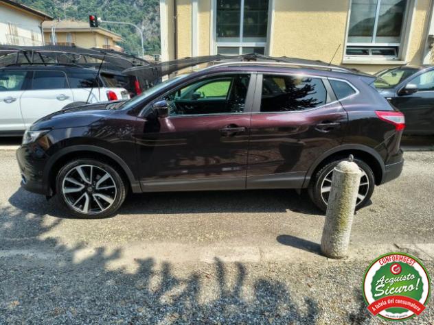NISSAN Qashqai 1.5 dCi Tekna UNICO PROPRIETARIO rif. 23855639 - Foto 4