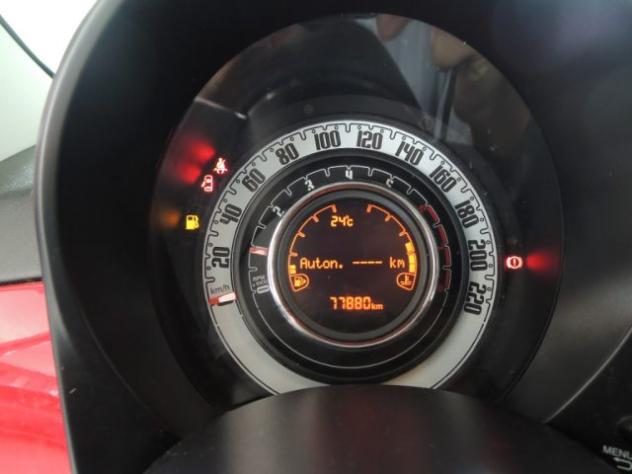 FIAT 500 1.2 Lounge rif. 23808630 - Foto 10