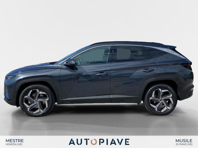 Hyundai Tucson Hybrid 1.6 HEV 2wd 230cv Exellence Auto - Foto 2