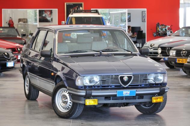 Alfa Romeo Giulietta 1.8 II serie CRS Blu Pervinca