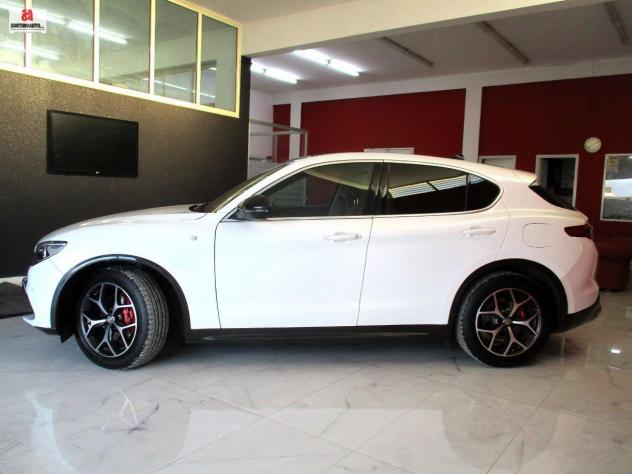 A.R.Stelvio 2.2 T.diesel 190CV AT8 Q4 TI TETTO APRIB. - Foto 5