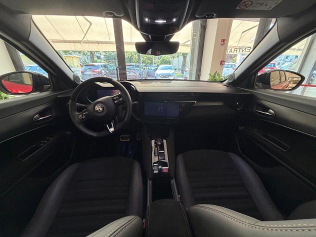 Alfa Romeo Junior Ibrida 1.2 145CV Hybrid eDCT6 ibrida Q4 INTENSA - Foto 9