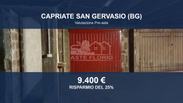 Immobile in asta di 27 m² in vendita a Capriate San Gervasio