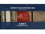 Immobile in asta di 27 m² in vendita a Capriate San Gervasio