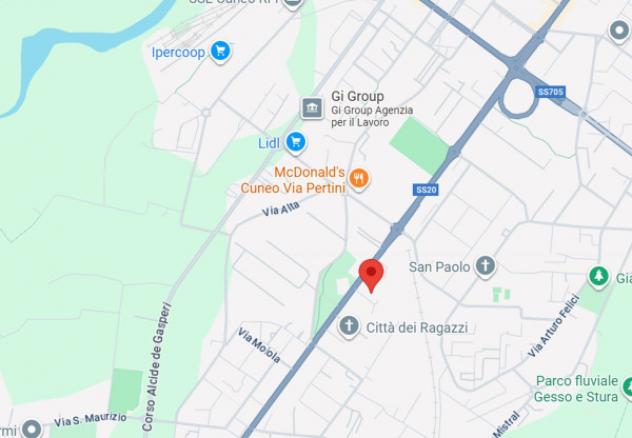 Immobile in asta di 13 m², box auto doppio in vendita a Cuneo - Foto 5