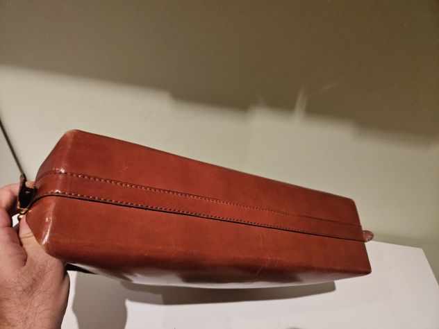 Borsa artigianale in cuoio - Foto 9