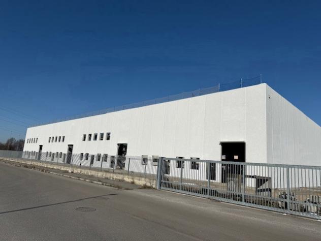 Capannone Industriale - Carobbio degli Angeli . Rif.: Cod. rif 3215413VCG - Foto 13