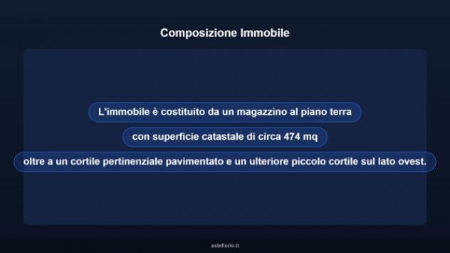 Immobile in asta di 474 m² in vendita a Ospitaletto - Foto 7