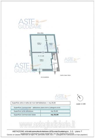 IMMOBILI-IMMOBILE RESIDENZIALE-via Scuderia 3-5 - Foto 8