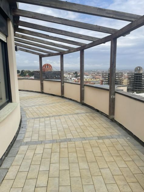 Cagliari attico con livelterrazza zona Brotzu - Foto 2
