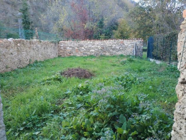 Nel caratteristico Borgo Antico di Garessio porzione di casa con terreno - Foto 3