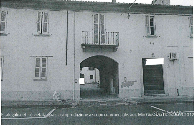 R.G.E. 199/2025 Pavia
