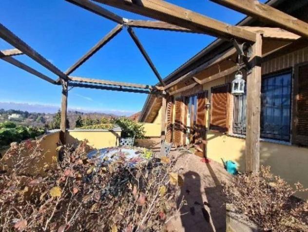 Immobile in asta di 241 m² con più di 5 locali e box auto in vendita a Pino Torinese - Foto 5