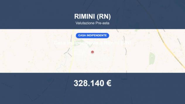Immobile in asta di 335 m² con più di 5 locali in vendita a Rimini