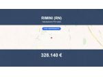 Immobile in asta di 335 m² con più di 5 locali in vendita a Rimini