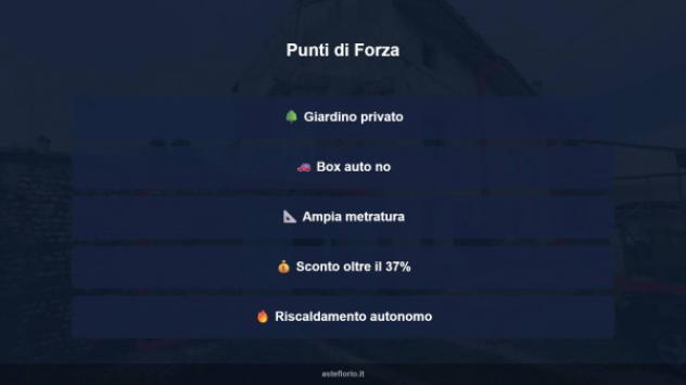 Immobile in asta di 210 m² con più di 5 locali in vendita a San Michele al Tagliamento - Foto 16