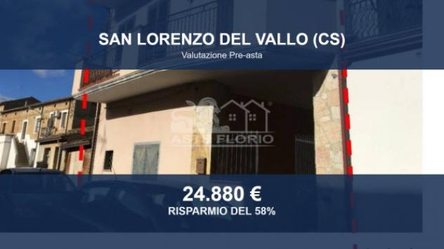 Immobile in asta di 136 m² in vendita a Sanza