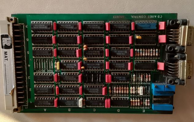 scheda elettronica industriale - Foto 9
