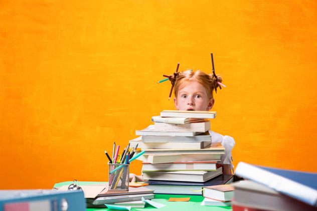 Doposcuola o lezioni private scuola elementare, media e superiore, BES, DSA