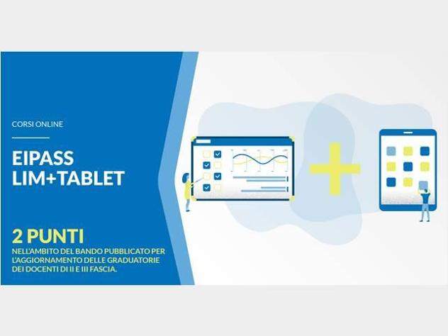 corsoLIM-TABLET ONLINE (IN TUTTA ITALIA)