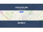 Immobile in asta di 78 m² in vendita a Cerveteri