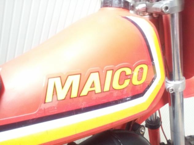 MAICO GS-MC 250 Restaurato Video 360 rif. 23989534 - Foto 10