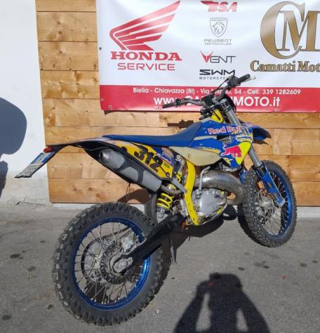 HUSABERG TE 125 HUSABERG TE 125 - Foto 7