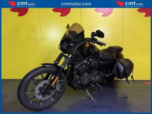 HARLEY-DAVIDSON 883 Iron - XL 883N Garantita e Finanziabile rif. 23545605 - Foto 2
