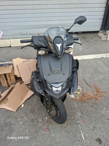 Vendo scooter - Foto 3