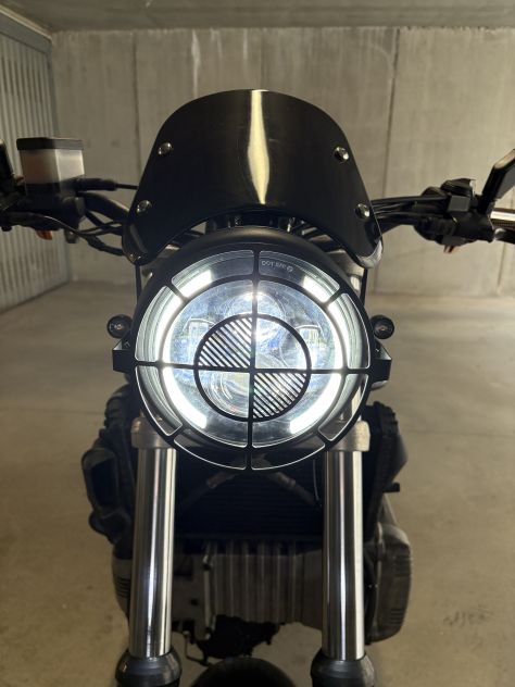 BMW K100 cafe racer - Foto 7