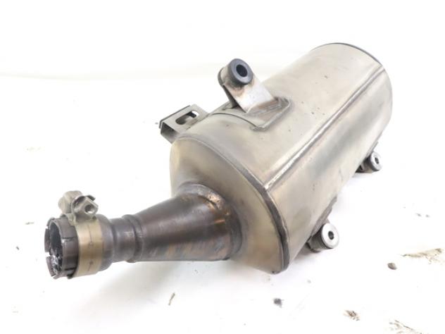 VOGE SFIDA SR4 1811700590001 MARMITTA SILENZIATORE SCARICO 22 - 24 MUFFLER - Foto 7