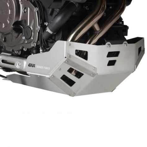 Yamaha Xt 1200 Z bauletti Givi protezioni Rd moto cupolino Mra Super tenere - Foto 2