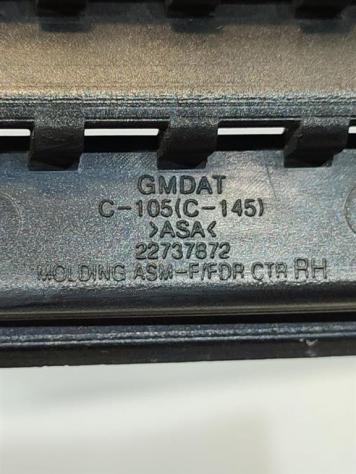 FRECCIA FANALINO ANT DX OPEL Antara Serie 96627152 22737872 A22DMH (0615) - Foto 4