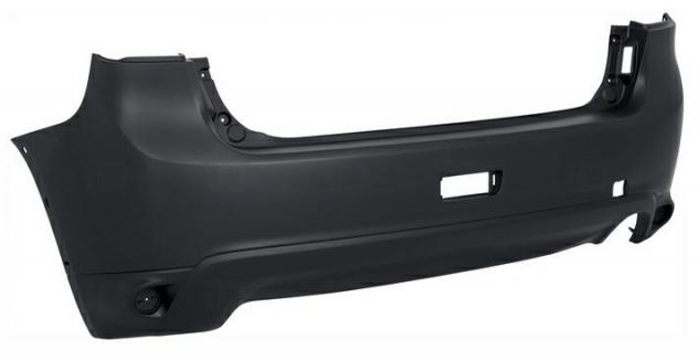 MITSUBISHI ASX 10-13 cofano paraurti musata airbag fanale radiatore - Foto 13