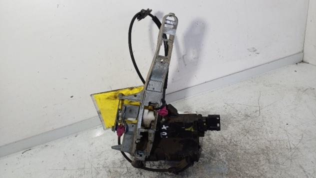 SERRATURA POSTERIORE DESTRA CITROEN C3 Picasso 9138T9 EP3-8FS (08)
