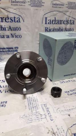 Mozzo ruota post jeep compass 05105770ac - Foto 3