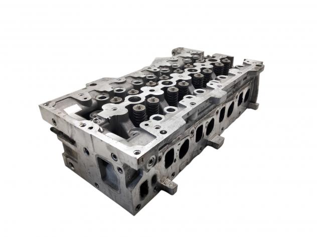 TESTATA FIAT Fiorino 2° Serie 71749340 199A9000 Diesel 1248 (0715) - Foto 3