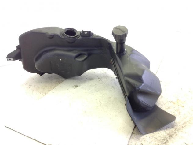 PIAGGIO VESPA GT GRANTURISMO 200 SERBATOIO BENZINA CARBURANTE E TAPPO 2003 2005 - Foto 2