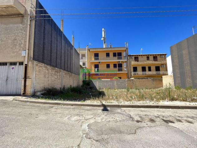 Rif: 2350 - Terreno Edificabile 200 mq in via Biagio Bini, Comiso