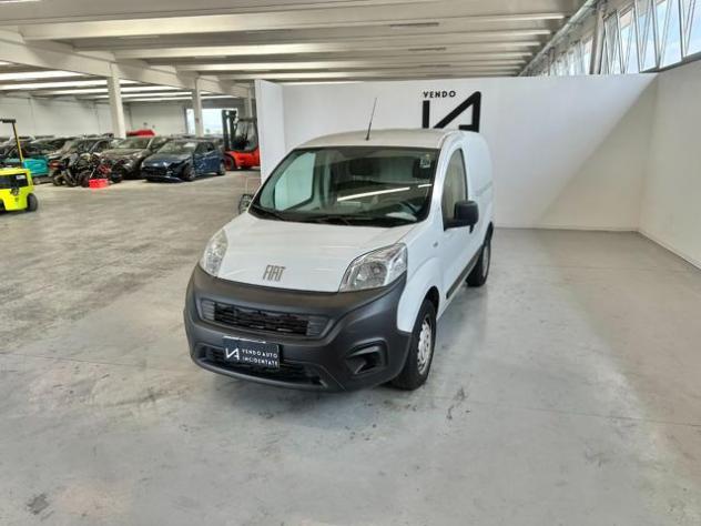 FIAT Fiorino 1.3 MJT 95CV CARGO rif. 23622873 - Foto 3