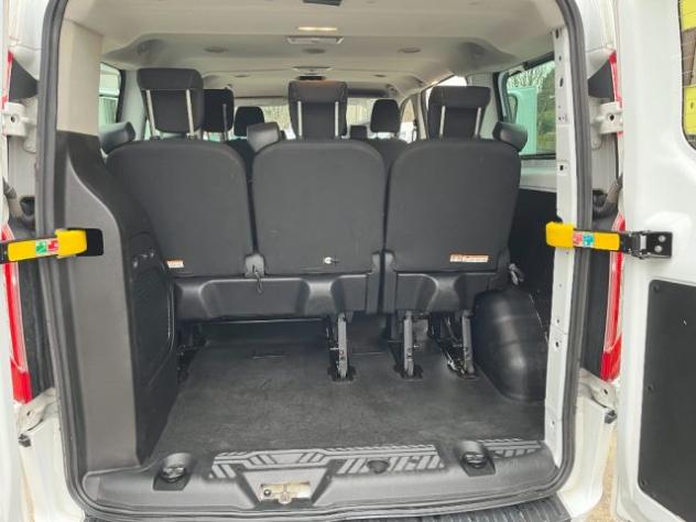 FORD Transit Custom 320 2.0 EcoBlue 130 PC Combi Trend 9 POSTI rif. 23303498 - Foto 9