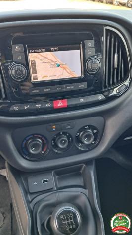 FIAT Doblo Doblò 1.6 MJT 105CV Cargo Maxi Lounge 3 Posti rif. 23918306 - Foto 6