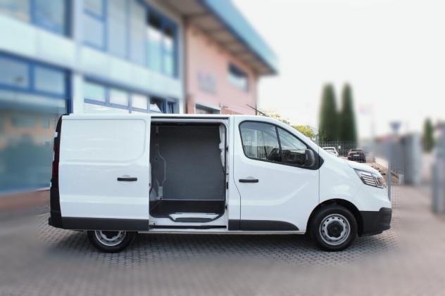 RENAULT Trafic 4ª serie Trafic T27 2.0 dCi 110CV PC-TN Furgone Start - Foto 4