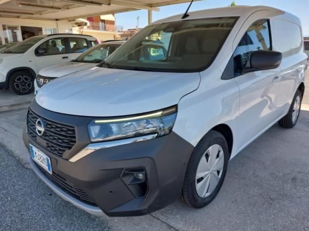NISSAN Townstar 1.3 130 CV Van PC N-Connecta rif. 23750129
