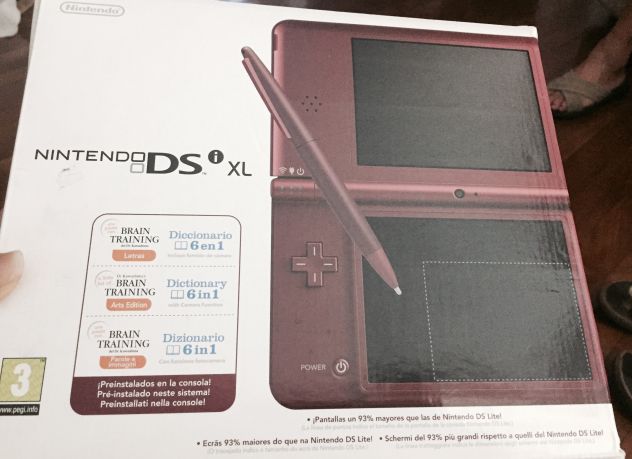 NINTENDO DS XL AFFAREEEE - Foto 5