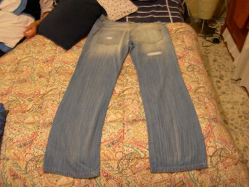 JEANS DIESEL NUOVI CARTELLINATI - Foto 3